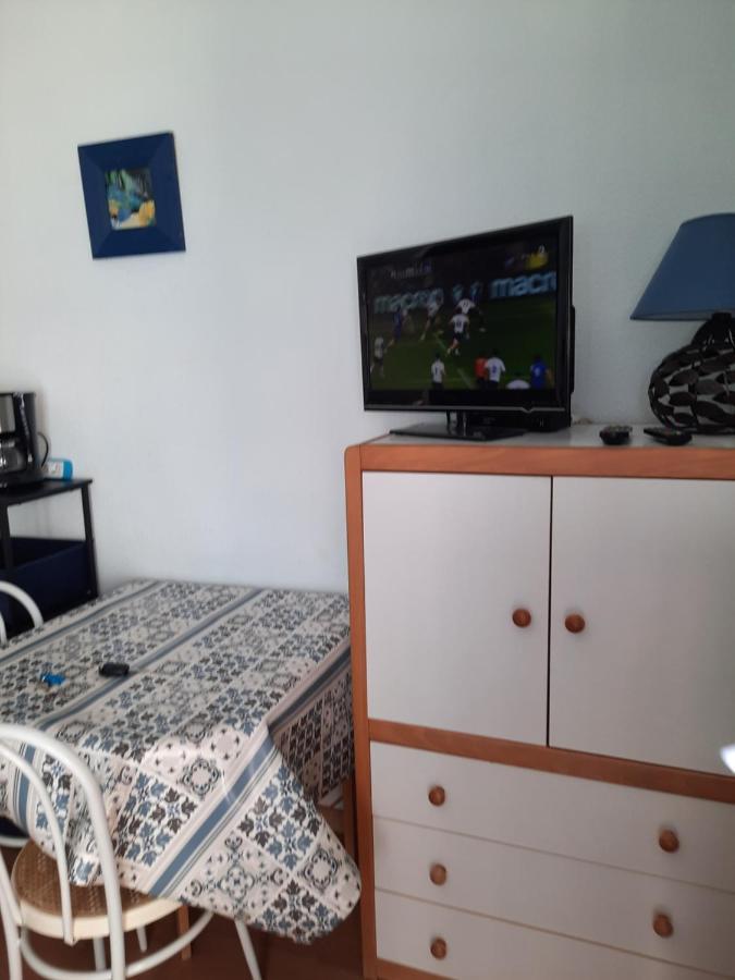 Studio Tout Equipe Proche Therme Lamalou-les-Bains Luaran gambar
