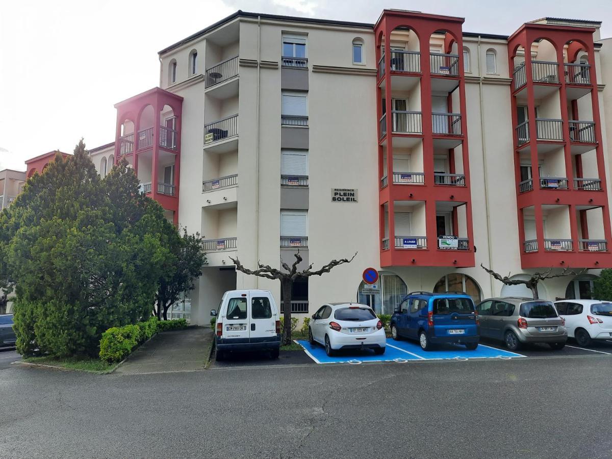 Studio Tout Equipe Proche Therme Lamalou-les-Bains Luaran gambar
